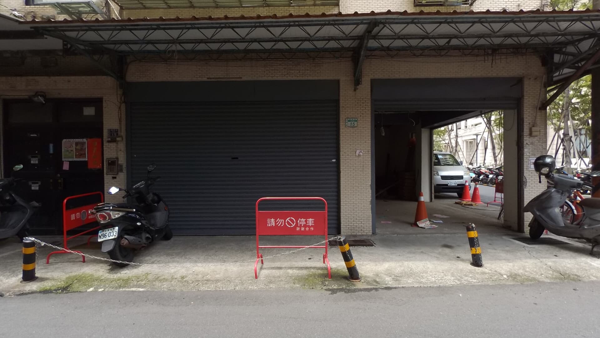 隱光築所 12